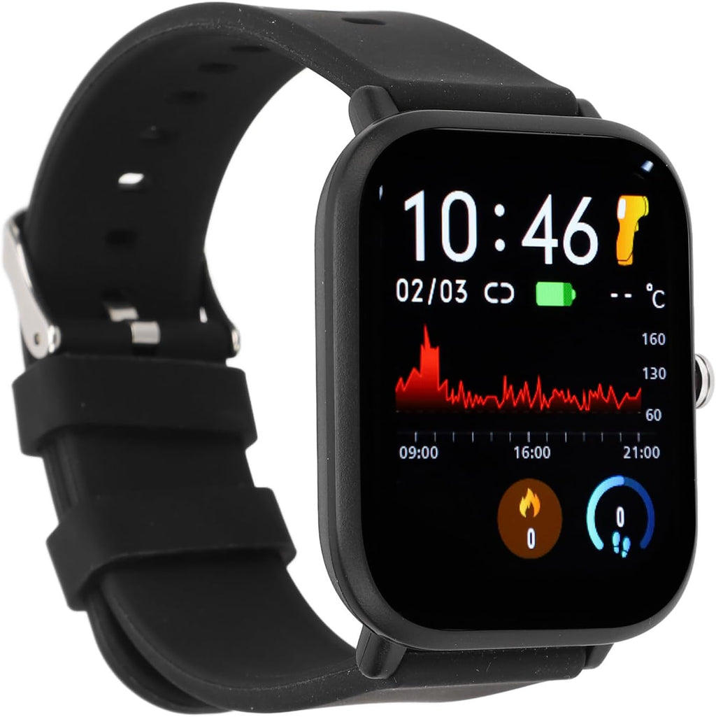 Multifunctional Fitness Watch IP68 Health Smart Watch for Health Assistant