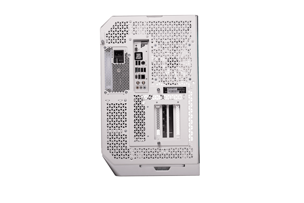 Vision RS AI Gaming Desktop Intel Core Ultra 7 Processor 265K NVIDIA RTX 5080 - 64GB RAM 2TB SSD Win 11