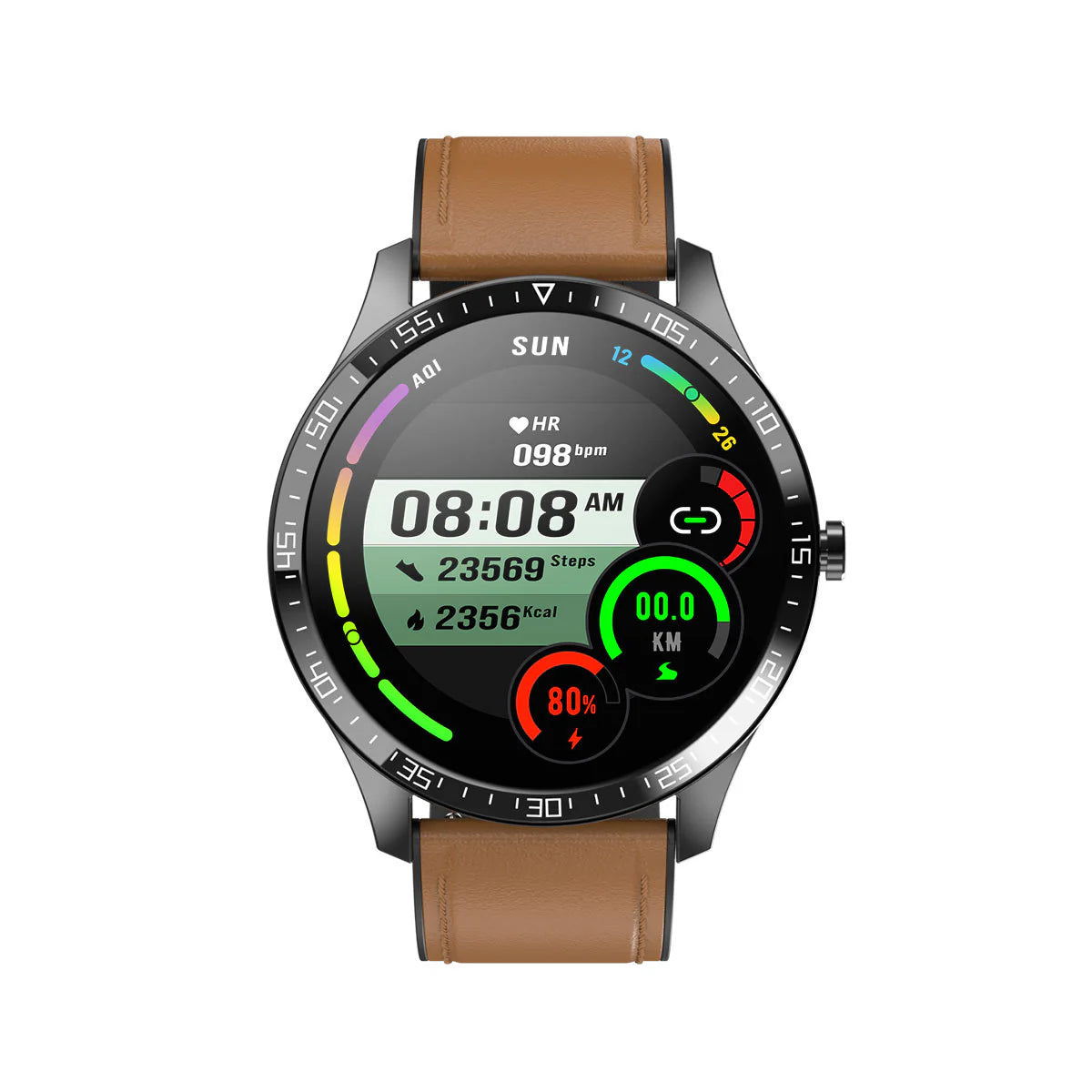 Intelligent Wireless Health Tracker with Temperature, BP, and Pulse Monitoring