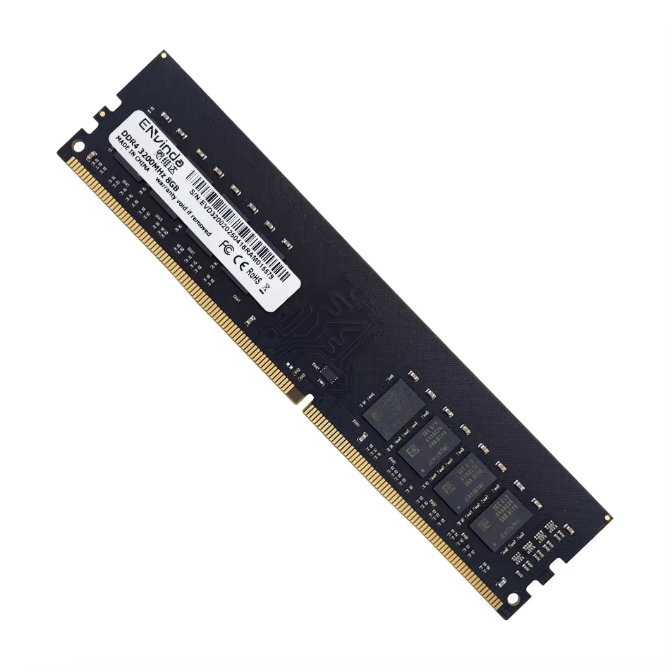 PC DDR3 DDR4 DDR5 8GB 16GB Ram 1600 2666 3200 5600 6000Mhz Computer High Quality Memory Desktop Dimm No Support PC AMD